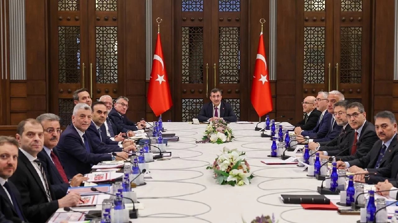 Ekonomi Koordinasyon Kurulu’nun Kritik Toplantısı Ankara’da Başladı
