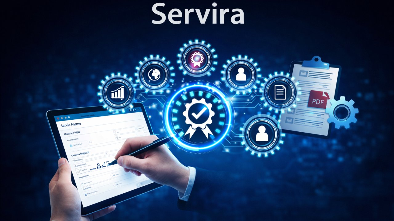 Servira ile Saha Süreçlerinde Dijital Dönüşüm Başlıyor