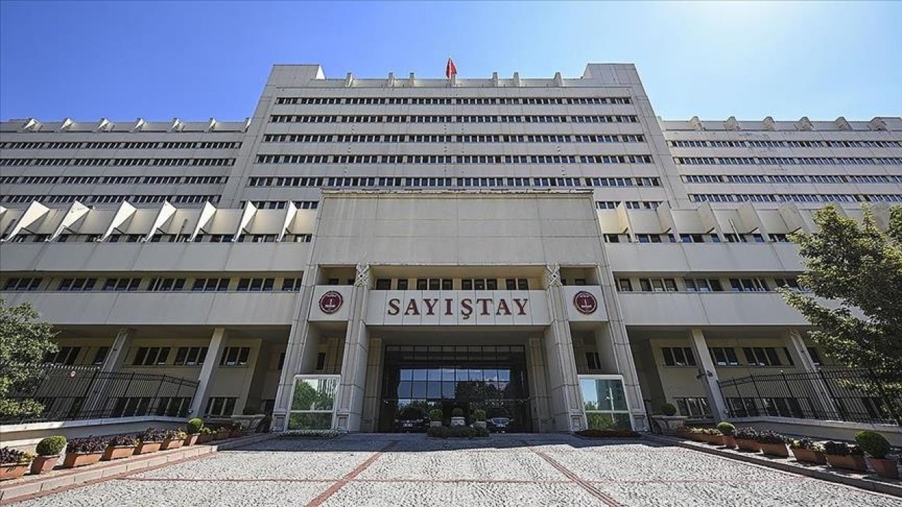 Sayıştay Daire Başkanlığı’na Mustafa Mis Atandı: İşte Detaylar
