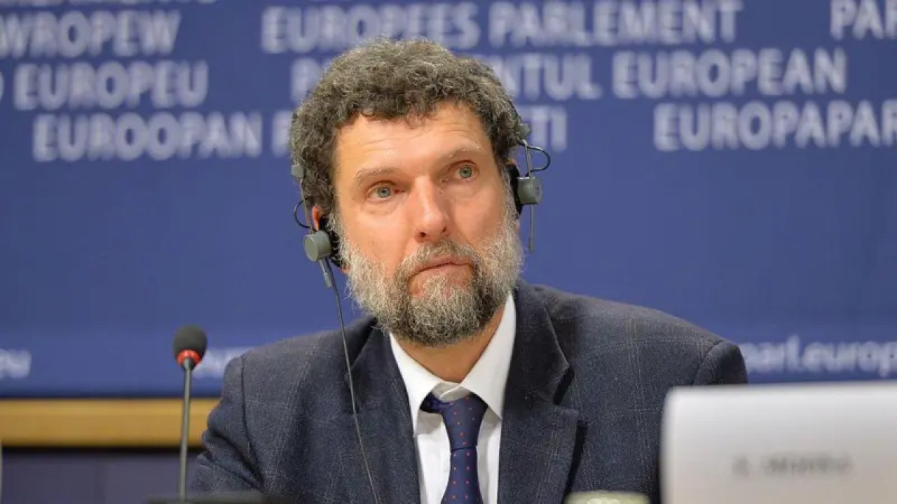 AİHM Osman Kavala Davası İçin Kritik Toplantıya Hazırlanıyor