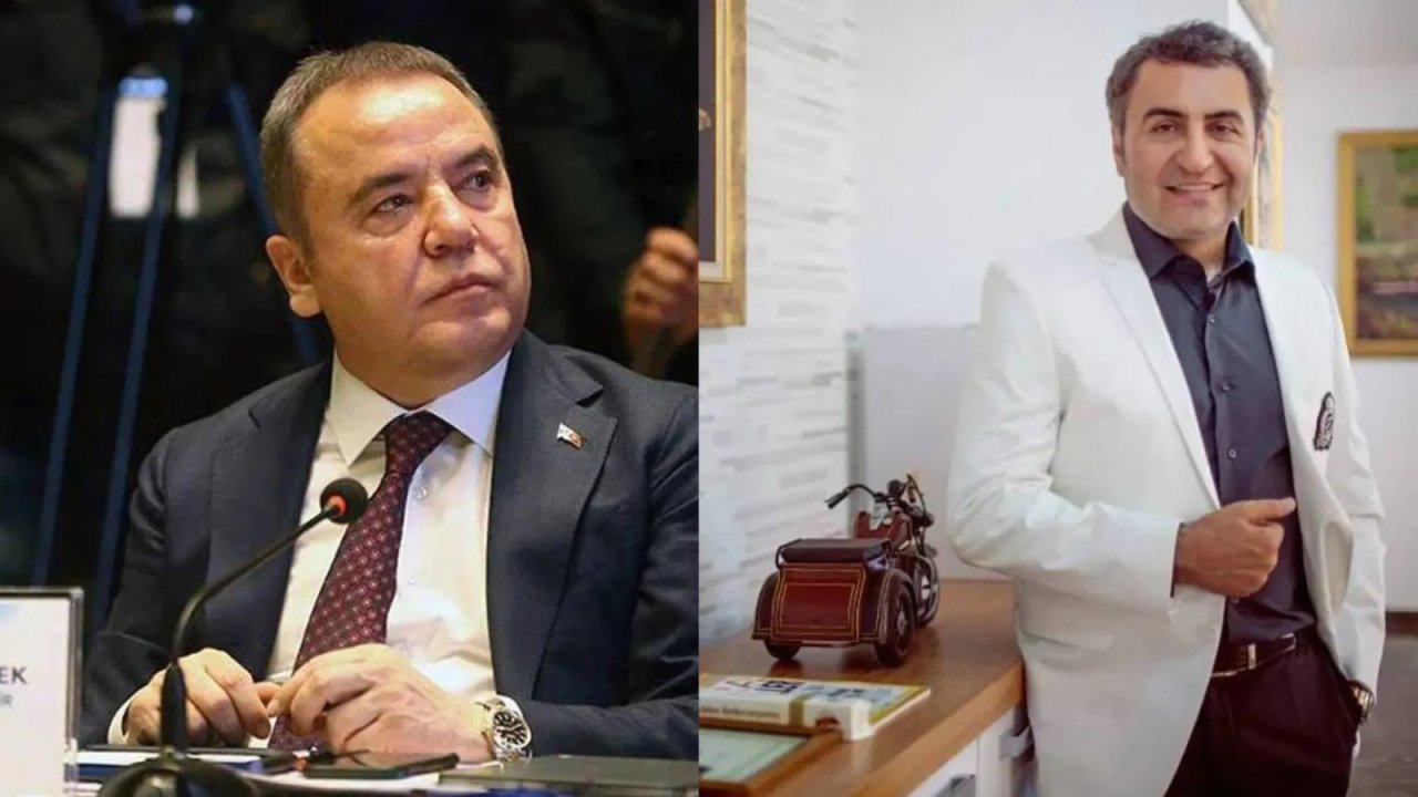 Muhittin Böcek’i Tutuklatan İş Adamı Uyuşturucu Operasyonunda Gözaltına Alındı