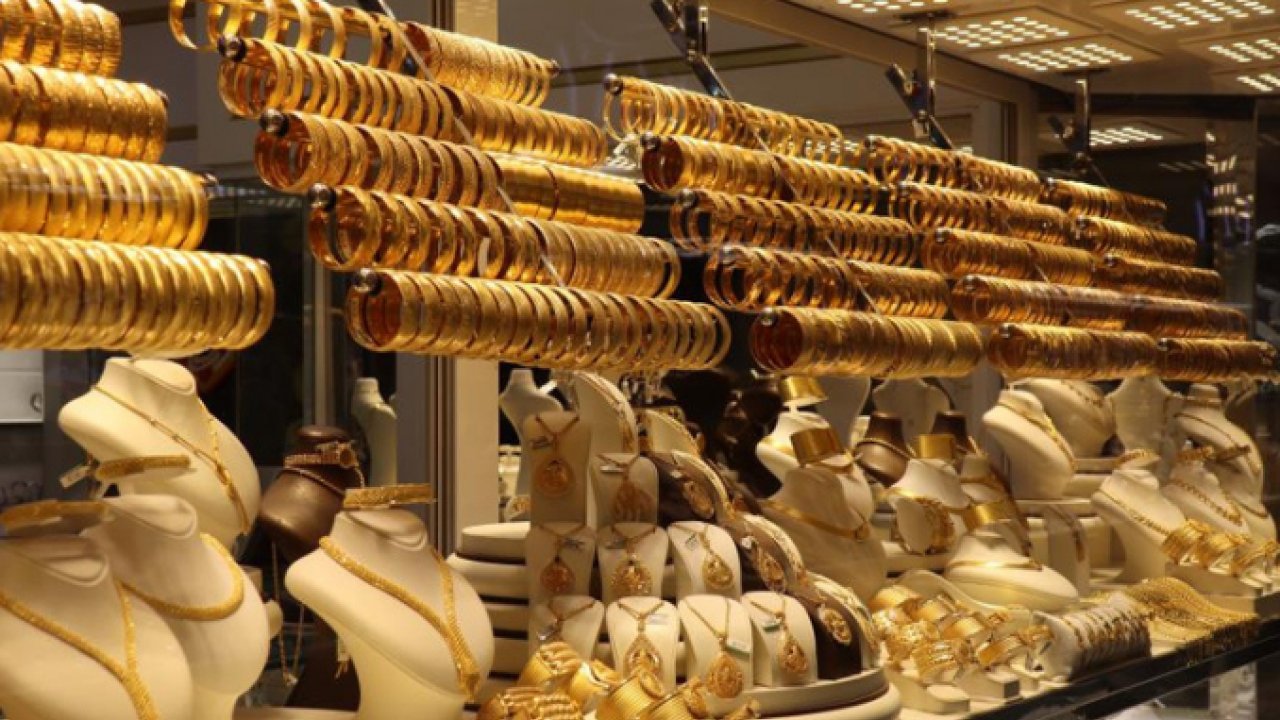 Kuyumcularda Altın Krizi mi Var? Darphane'den Flaş Açıklama