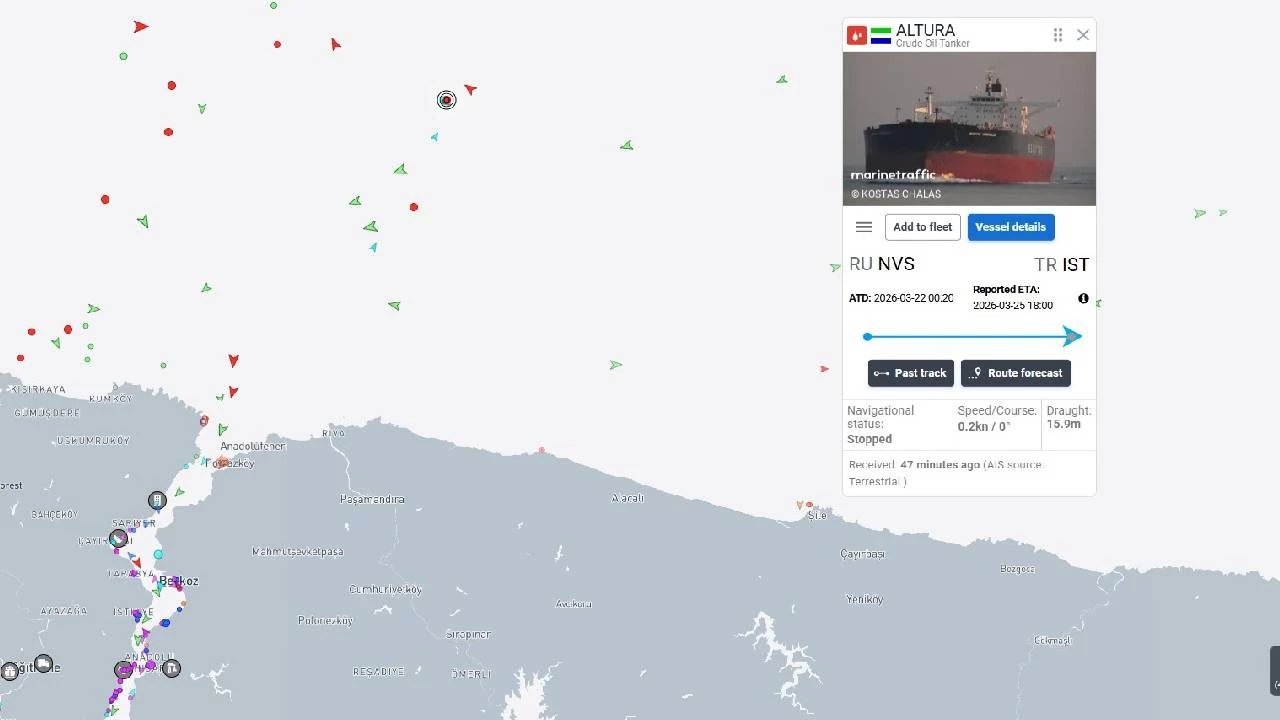 Bakan Uraloğlu: Saldırı İnsansız Deniz Aracıyla Gerçekleştirildiğini Düşünüyoruz