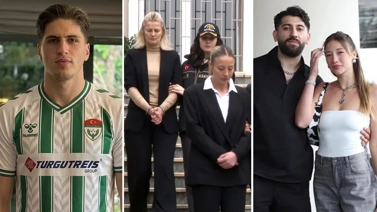 Ünlü Futbolcunun Cinayetinde Şok Eden Yeni Gelişmeler Ortaya Çıktı