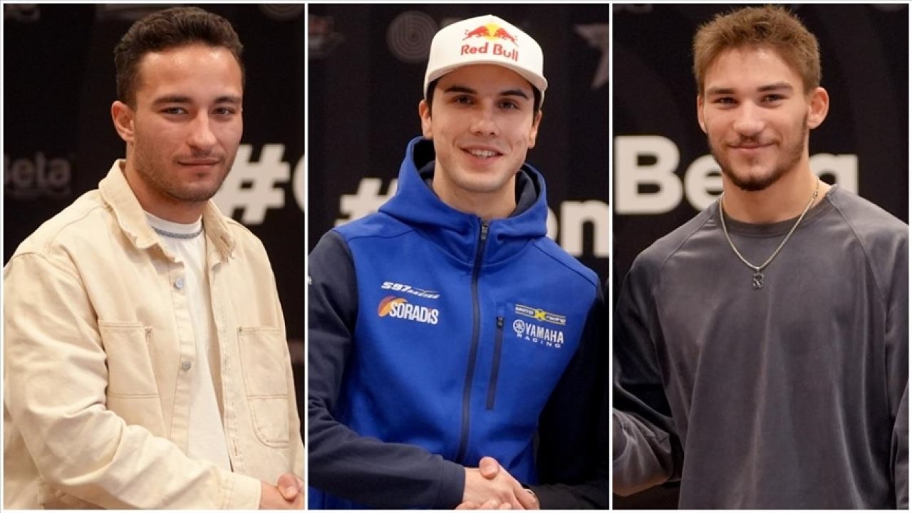 Türk Motosikletçiler Portekiz ve ABD'deki Yarışlarda Start Alacak