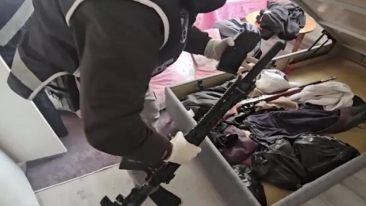 "Daltonlar Çetesine Büyük Darbe: 358 Kişi Gözaltında"