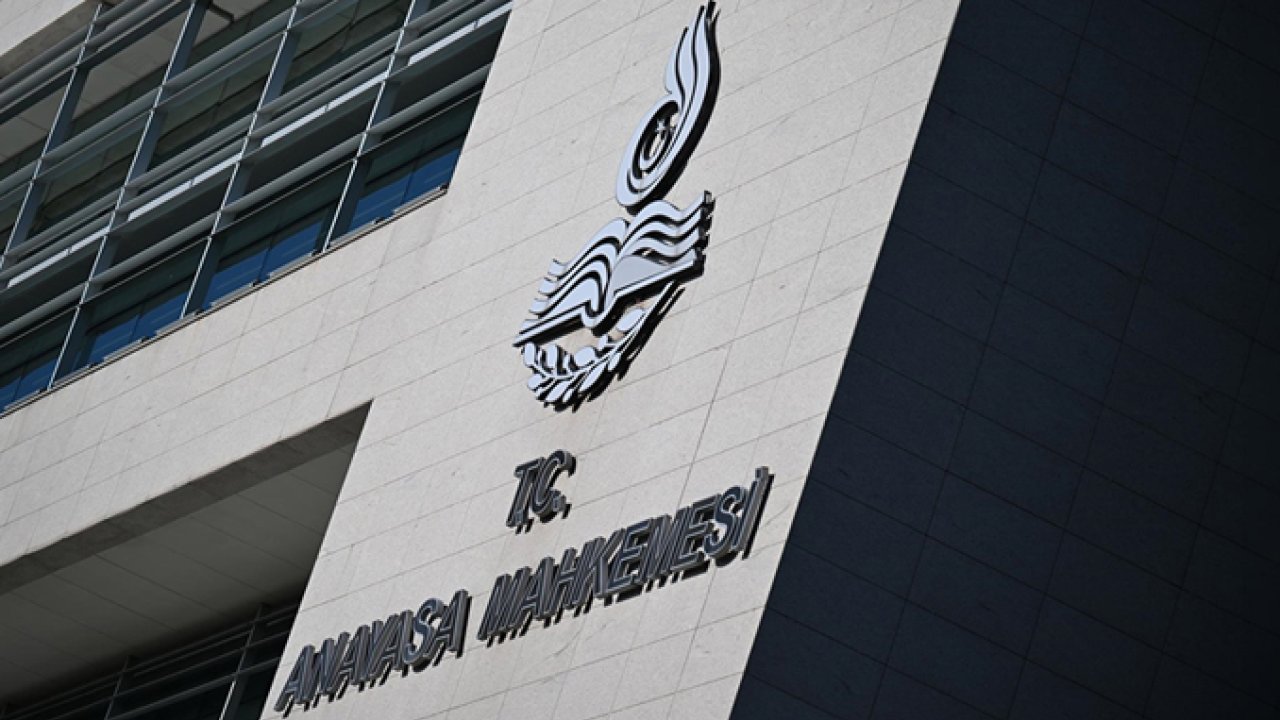 Anayasa Mahkemesi’nin Yeni Üyesi Şaban Kazdal Oldu