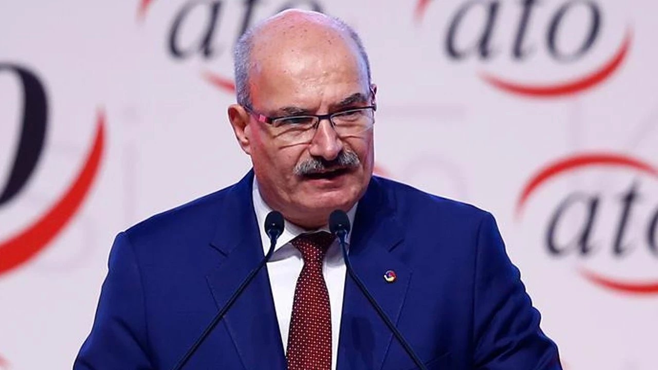 ATO Başkanı Baran: Türkiye Yeni Küresel Tedarik Üssü Oluyor