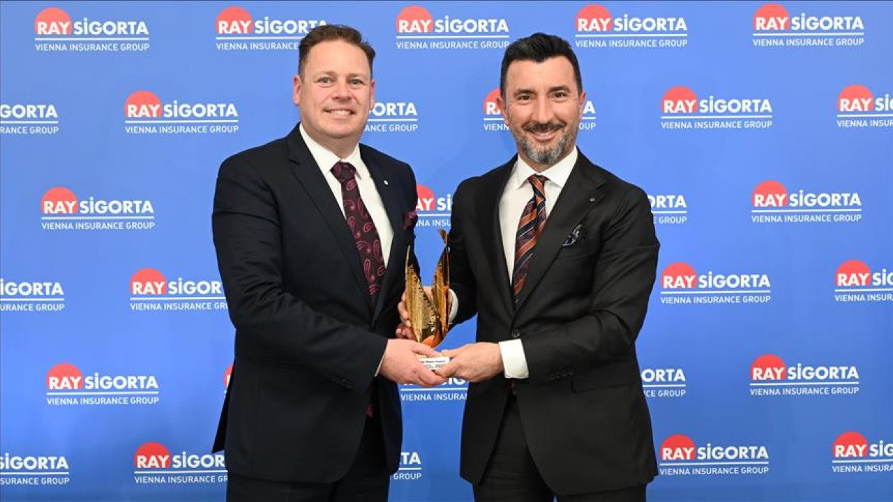 Ray Sigorta, Sektörde İlk 5’e Girmeyi Hedefliyor