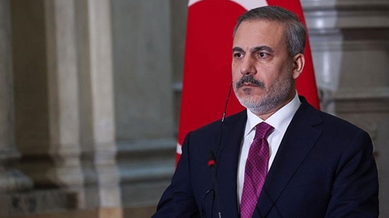 Bakan Fidan: ABD ve İsrail’in Savaşı Tüm Bölgeyi Tehlikeye Atıyor