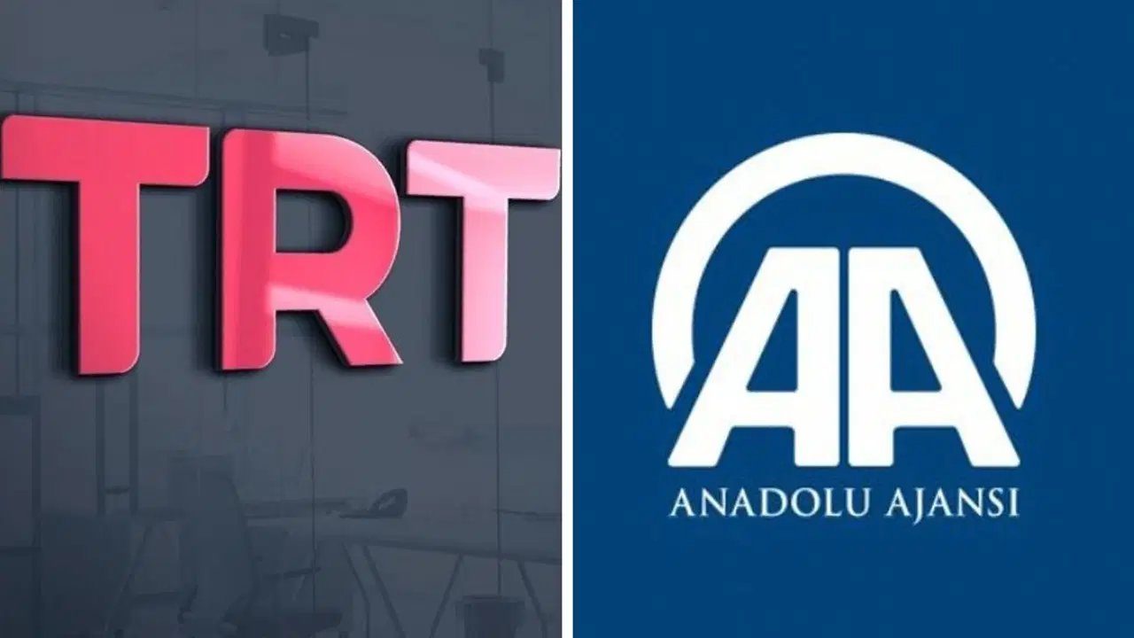 TRT ve Anadolu Ajansı’na ABD’de Çifte Dava Şoku