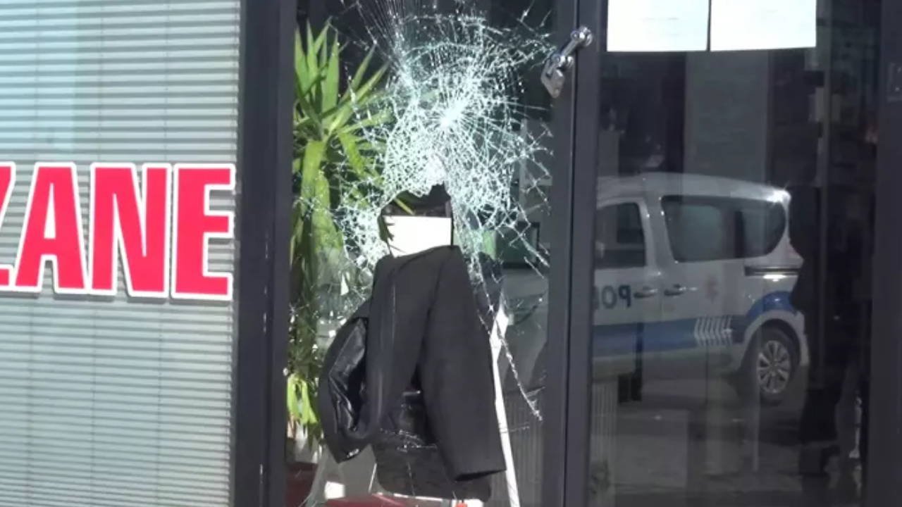 Türkiye Eczacılar Birliği 2. Başkanının Eczanesine Saldırı Şoku!