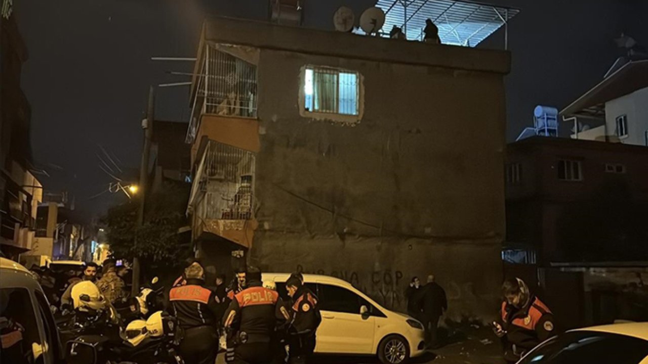 Adana’da Torpil Barutu Patlaması: 1 Kişi Hayatını Kaybetti, 1 Kişi Yaralandı