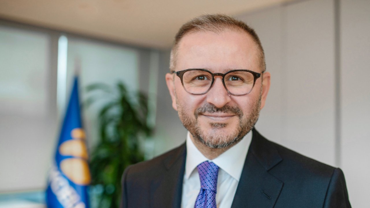 Şenol Kazancı: "32 Yıldır Dijital Dönüşümün Liderliğini Üstleniyoruz"