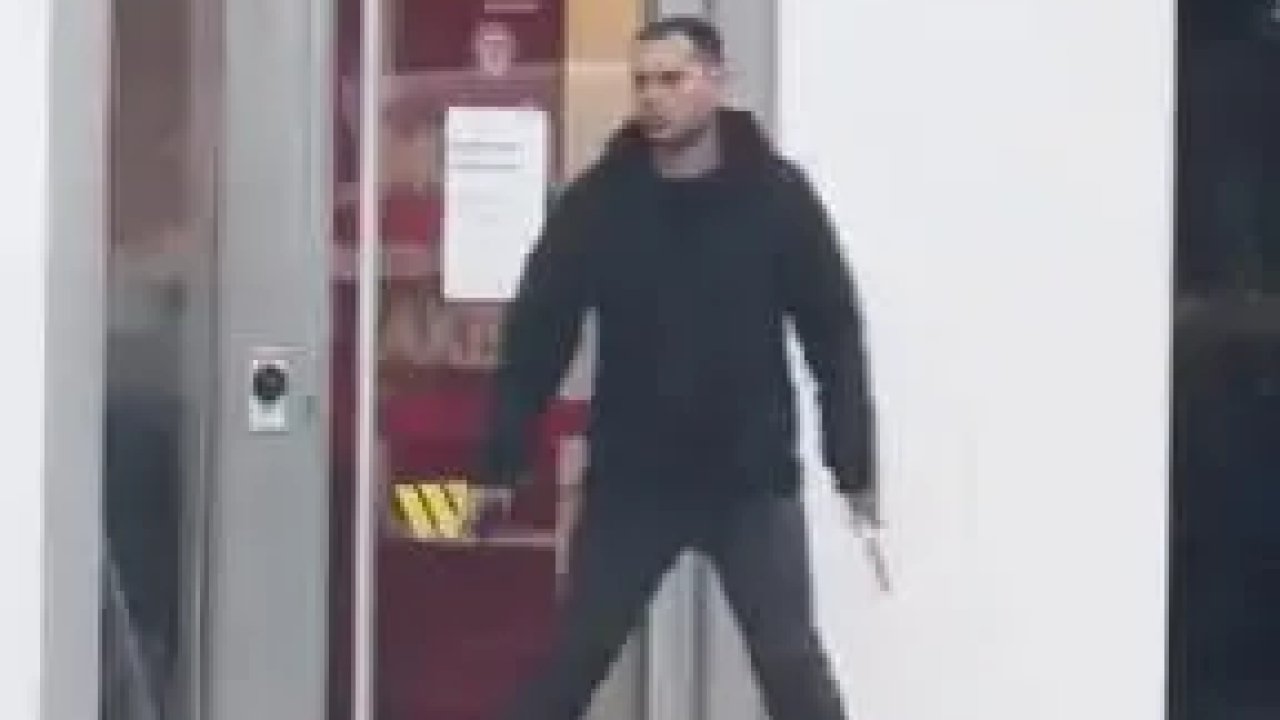 Beşiktaş’ta Korku Dolu Anlar: Soygun Sanılan Olay Takıntı Krizi Çıktı