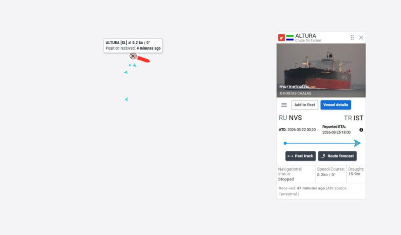 Son dakika... Karadeniz