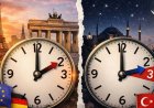 Avrupa Yaz Saati Uygulamasına Geçti: Türkiye ile Saat Farkı Azaldı