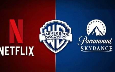 Paramount’un cazip teklifi, Netflix’i geri adım attırdı