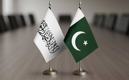 Pakistan, Afganistan'a Savaş İlan Etti