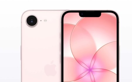 iPhone 17e Tanıtıldı: Türkiye Fiyatı 54.999 TL Olarak Açıklandı