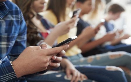 15 Yaş Altına Sosyal Medya Yasağı Teklifi Meclis’te: Detaylar Netleşiyor