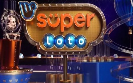 Süper Loto Sonuçları Açıklandı! 15 Mart 2026 Kazanan Numaralar