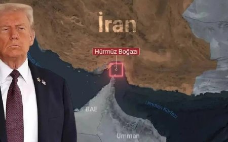 Trump’tan Hürmüz Boğazı çağrısı: Diğer ülkeler de devreye girmeli