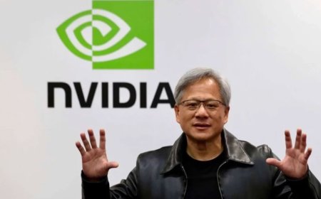 Nvidia’dan Dev Tahmin: Yapay Zeka Çiplerinden 1 Trilyon Dolar Gelir