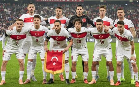Türkiye-Romanya maçı ne zaman, saat kaçta, hangi kanalda? 2026 Dünya Kupası play-off turu detayları