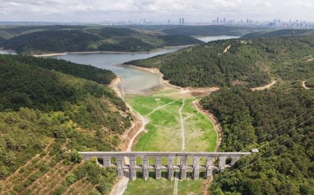 İstanbul'da Baraj Doluluk Oranları Açıklandı: Son Durum Ne?