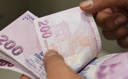 Asgari ücrete ara zamla ilgili senaryoyu eski AKP milletvekili açıkladı