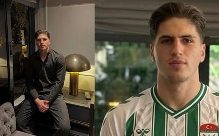 Futbolcu Kubilay Kaan Kundakçı'nın Cinayetinde Şok Gelişme: İzzet Yıldızhan ve 6 Kişi Tutuklandı