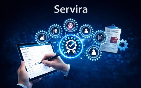 Servira ile Saha Süreçlerinde Dijital Dönüşüm Başlıyor