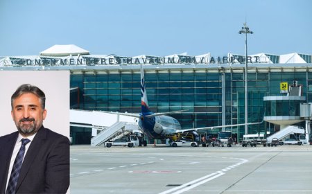 TAV Havalimanları’nda Yönetim Kadrosunda Önemli Değişiklikler