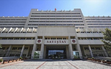 Sayıştay Daire Başkanlığı’na Mustafa Mis Atandı: İşte Detaylar