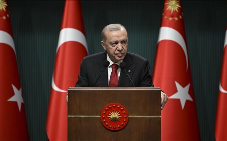 Cumhurbaşkanı Erdoğan: Sevgi, Barış ve Kardeşliği Bölgemizde Yüceltmeyi Sürdüreceğiz