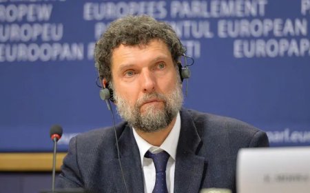 AİHM Osman Kavala Davası İçin Kritik Toplantıya Hazırlanıyor
