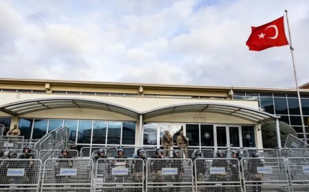 Resul Emrah Şahan ve Mehmet Murat Çalık Mahkemede Hesap Veriyor