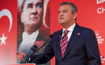 Özgür Özel'den Savaşa Karşı Çözüm Paketi: Barış İçin Yeni Öneriler