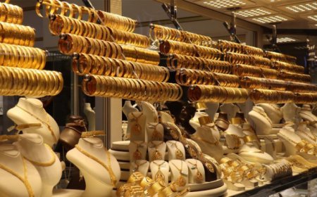 Kuyumcularda Altın Krizi mi Var? Darphane'den Flaş Açıklama