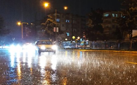 Şanlıurfa’da Şiddetli Yağış: 4 İlçede Okullar Tatil Edildi