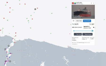 Bakan Uraloğlu: Saldırı İnsansız Deniz Aracıyla Gerçekleştirildiğini Düşünüyoruz
