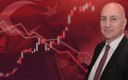 Mahfi Eğilmez Türkiye’de Ekonomik Kriz Var mı Sorusuna Yanıt Verdi