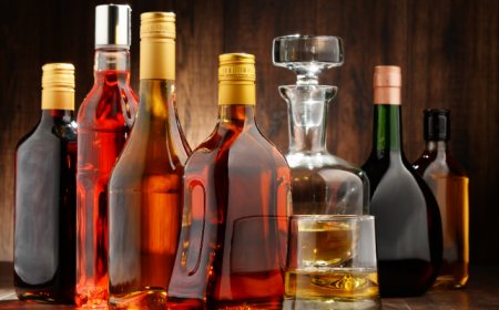 Alkol Sektöründe Büyük Birleşme: Devler Güçlerini Birleştiriyor