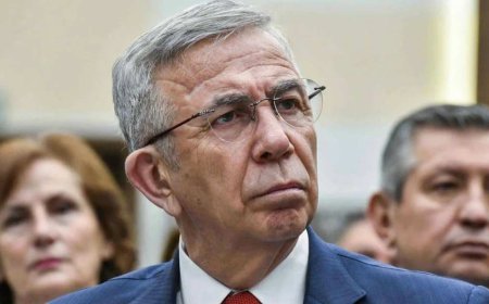 Mansur Yavaş Yeni Bir Saldırıyla mı Karşı Karşıya?