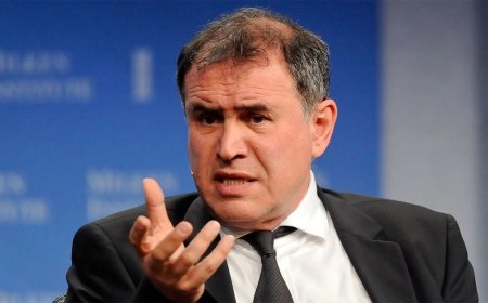 Nouriel Roubini'den Orta Doğu'da Savaş Uyarısı: Yeni Kriz Kapıda mı?
