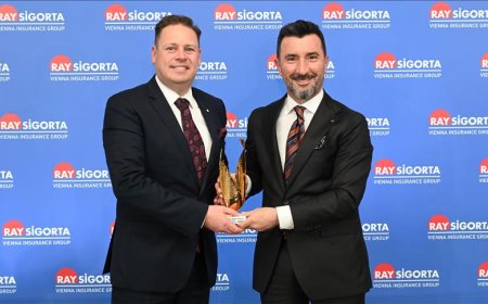 Ray Sigorta, Sektörde İlk 5’e Girmeyi Hedefliyor