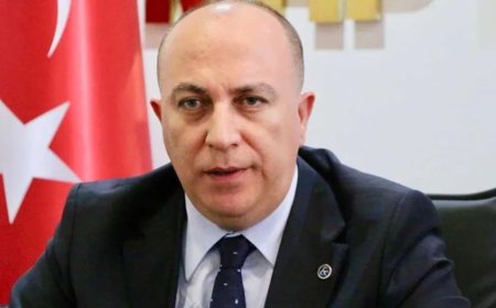 MHP'de "ajan" krizi: İzzet Ulvi Yönter'den flaş istifa kararı!