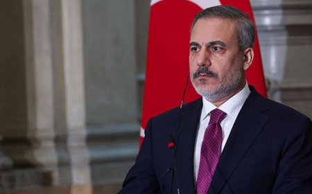 Bakan Fidan: ABD ve İsrail’in Savaşı Tüm Bölgeyi Tehlikeye Atıyor