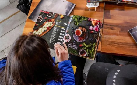 Restoran ve Kafelerde Devrim Gibi Değişiklikler: Yeni Dönem Başlıyor